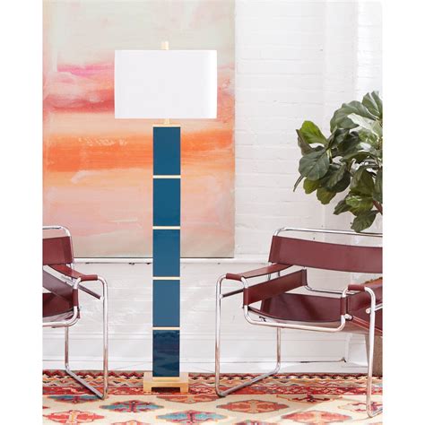 Peacock Floor Lamp | Couture Lamps