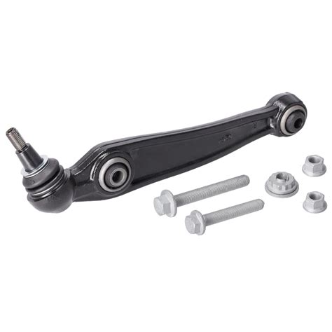 febi | 40572 | Control Arm with bushes, joint, bolts and nuts ...