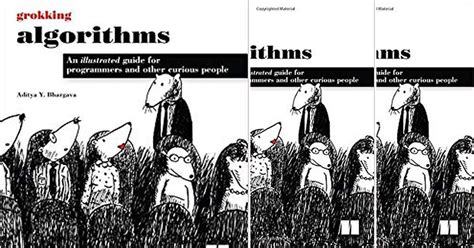 Grokking Algorithms 的图像结果