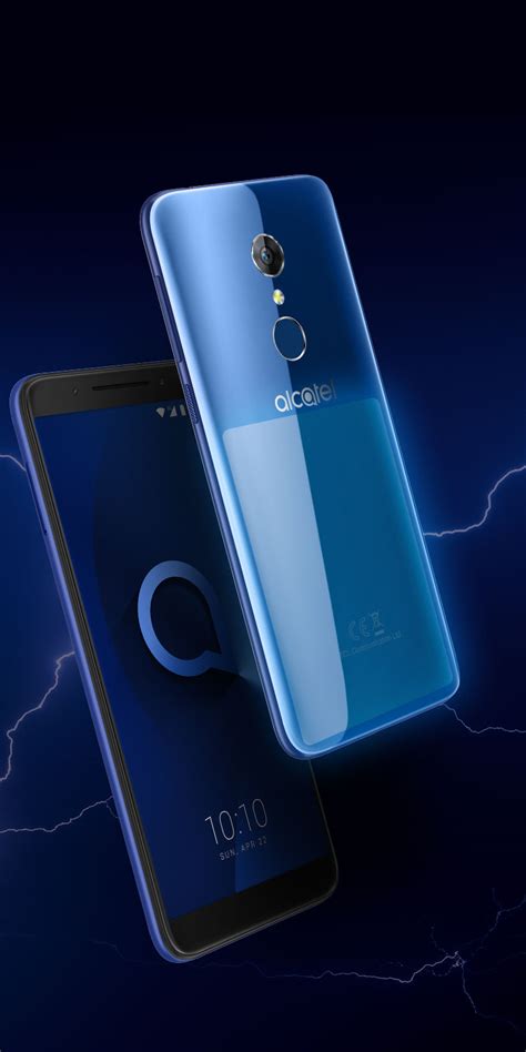 Image result for Alcatel CS3