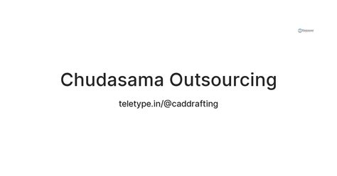 CAD Drafting Services | BIM Modeling Services - Chudasama Outsourcing ...