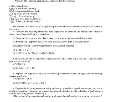 Image result for Propositional Functions
