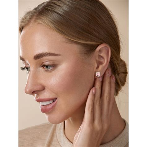 Buy MINUTIAE Gold-Plated Contemporary Stud Earrings Online