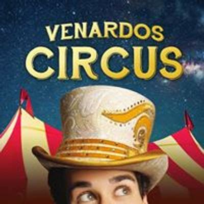 Discover The Venardos Circus Events | Tickets & Details | AllEvents