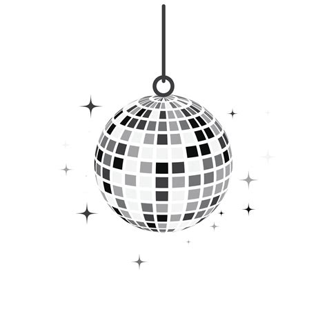 Disco Ball Vector Art, Icons, and Graphics for Free Download