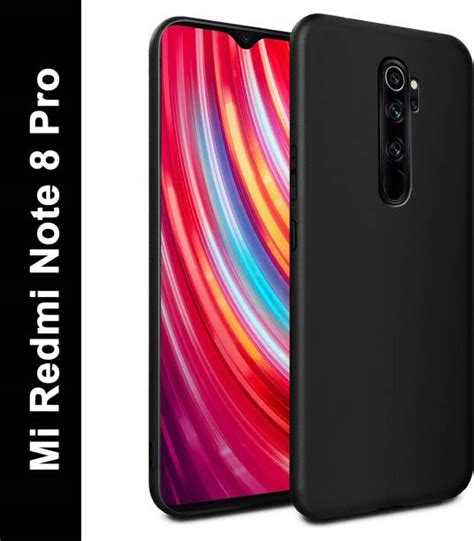 Redmi Note 8 Pro Back Cover - Buy Redmi Note 8 Pro Back Cover online at ...