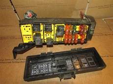 fuse box under hood 1998 jeep wrangler oem 1997 jeep grand relay center fuse box power distribution ebay fuse box under hood 1998 jeep wrangler oem 1997 jeep grand relay center fuse box power distribution ebay