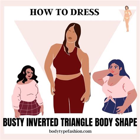 Busty Body Types - Fashion for Your Body Type