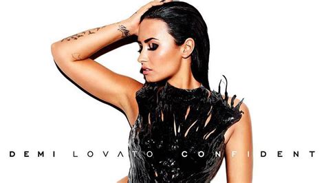 Demi Lovato's Going Gospel? Spills More "Confident" Album Details ...