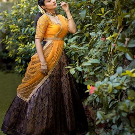 Buy Half Saree Online In India - Etsy India