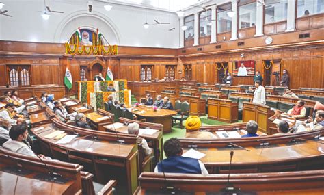 BJP MLAs flag drug abuse, traffic woes, poor sewage...