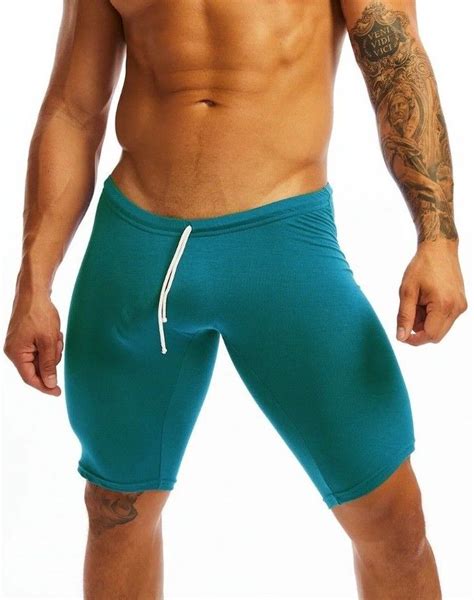 N2N Bodywear Men's Spring Lounge Biker, Size S L XL | Ubuy India