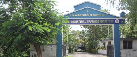 Industrial Training Institute, Daman