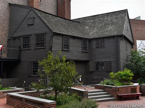 Boston National Historical Park | PAUL REVERE HOUSE