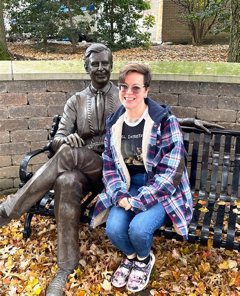 MarkerQuest: Fred McFeely Rogers, Latrobe, Westmoreland County