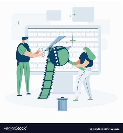 Image result for Editing Clips Vector