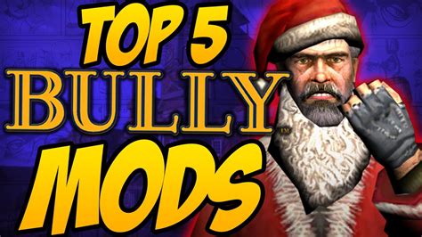 Image result for Bully Mod Menu