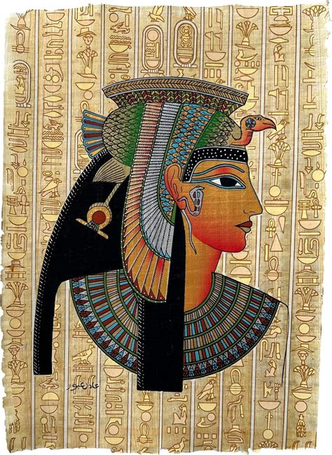 Amazon.com: Queen Cleopatra The Greek Queen of Ancient Egypt – Symbol of Powerful Seductive ...