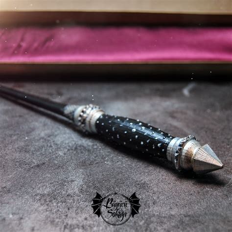 NARCISSA MALFOY WAND - HARRY POTTER 3D model 3D printable | CGTrader