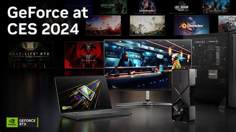 NVIDIA'nın CES 2024 sunumundan öne çıkan tüm detaylar