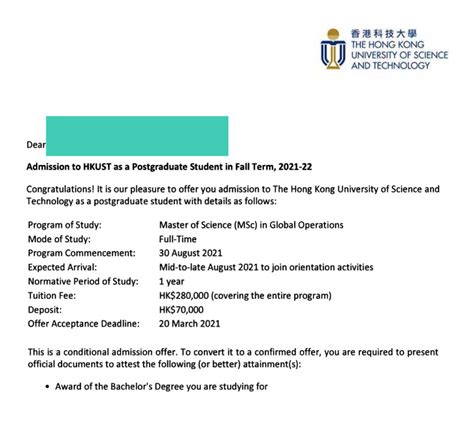 双非逆袭世界25名校 香港大学研究生申请攻略_哔哩哔哩_bilibili