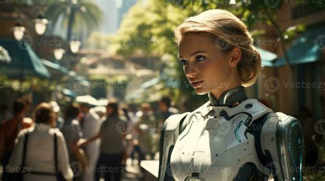 Female Robots That Look Like Real Humans 的图像结果