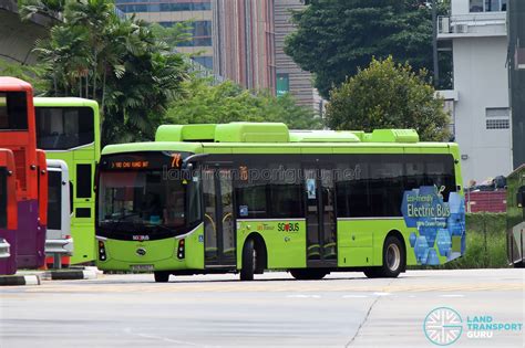 S76 Bus 的图像结果