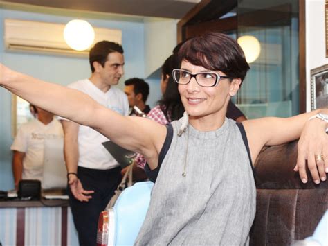 Adhuna Bhabani: Men should add moisture to their hair during winter ...