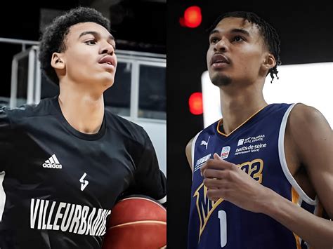 What is Victor Wembanyama’s brother’s height? Finding out more about ...