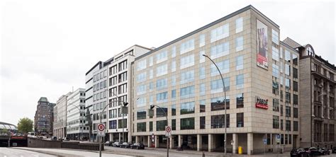 Hamburg Glockengießerwall | 다쏘시스템