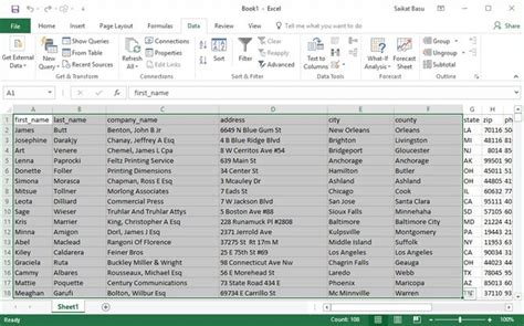 Image result for Text Files Example Excel