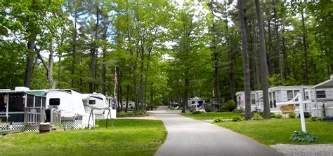 Wild Acres RV Resort and Campground, Old Orchard Beach - Pitchup®