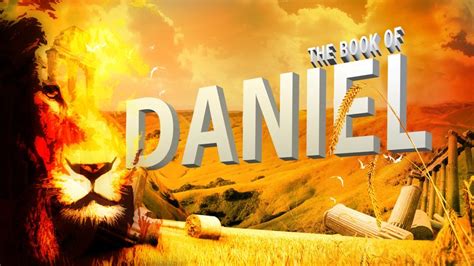 Image result for Daniel Chapter 6 Explained