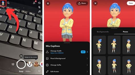 Image result for How to Make a Bitmoji without Snapchat