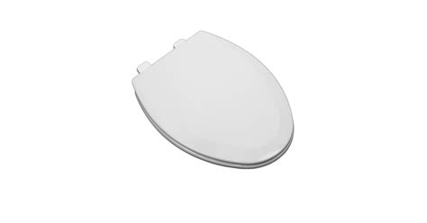 PROFLO PFTSWEC2000BO Elongated Closed Front Toilet Seat | Build.com