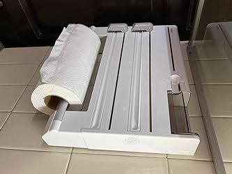 Leifheit Roll Holder Parat Plus : Amazon.in: Home & Kitchen