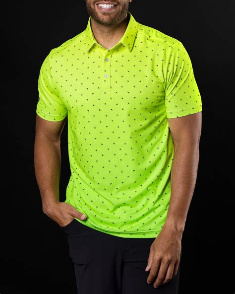 Mens Golf Polos | Golf Shirts For Men | Sunday Swagger