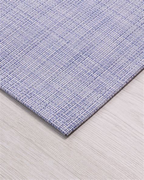 Chilewich Mini Basketweave Woven Floor Mat, 3' x 9' | Horchow