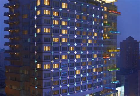 Four Points by Sheraton Shanghai Daning(上海大宁福朋喜来登酒店), Shanghai - 2026 ...