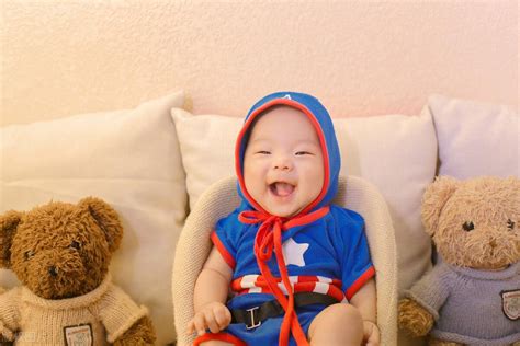 黑桃新款中国年周岁宝宝摄影拍照服装道具新年拜年照针织衣服-淘宝网