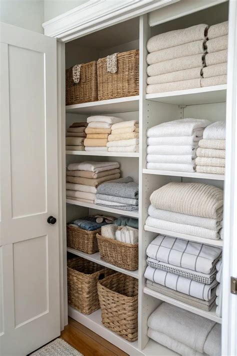 20+ Creative DIY Closet Ideas for Stylish Organization