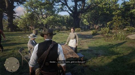 Edith Downes in RDR2 Had One Of The Darkest Stories - 3rd Nerd Gaming