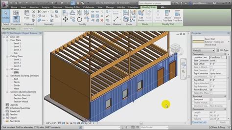 Image result for Revit Tutorials Framing Tools