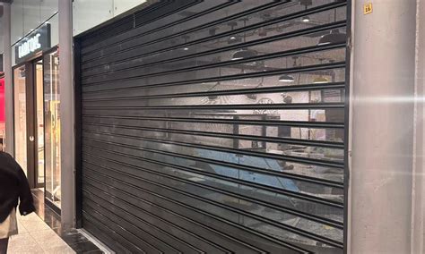 Dépannage rideau métallique Paris 4 (75004) - 24h/7j