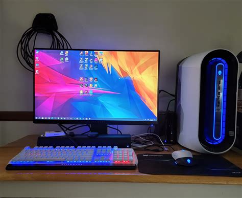 Image result for Alienware Aurora R9 Setup