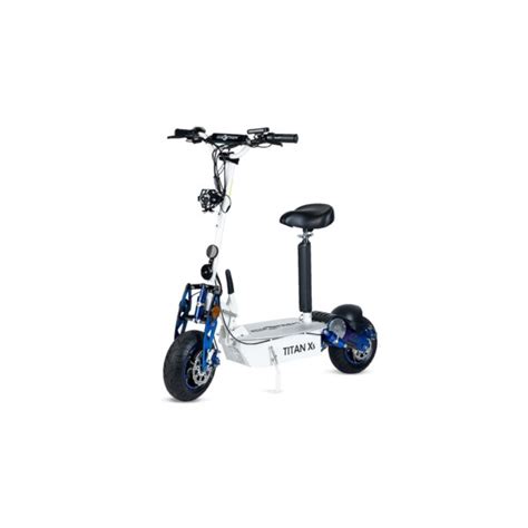 Patinete Scooter eléctrico 2000W | Envíos 24-72h