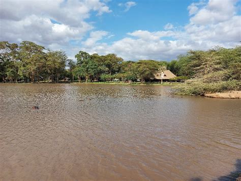 VOYAGER ZIWANI CAMP (Kenya/Tsavo National Park West) - Hotel Reviews ...