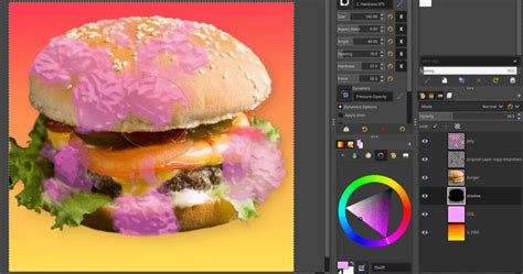 Image result for GIMP Stacking Tutorial