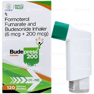 Budepress 6200 Mcg Inhaler 120 Mdi - Uses, Side Effects, Dosage, Price ...