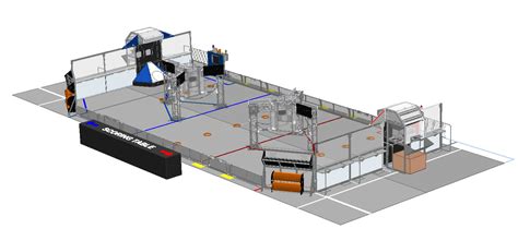 Image result for First Robotics Solid Edge CAD Model